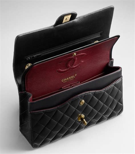 chanel classic flap bag worth it|chanel classic flap shoulder bag.